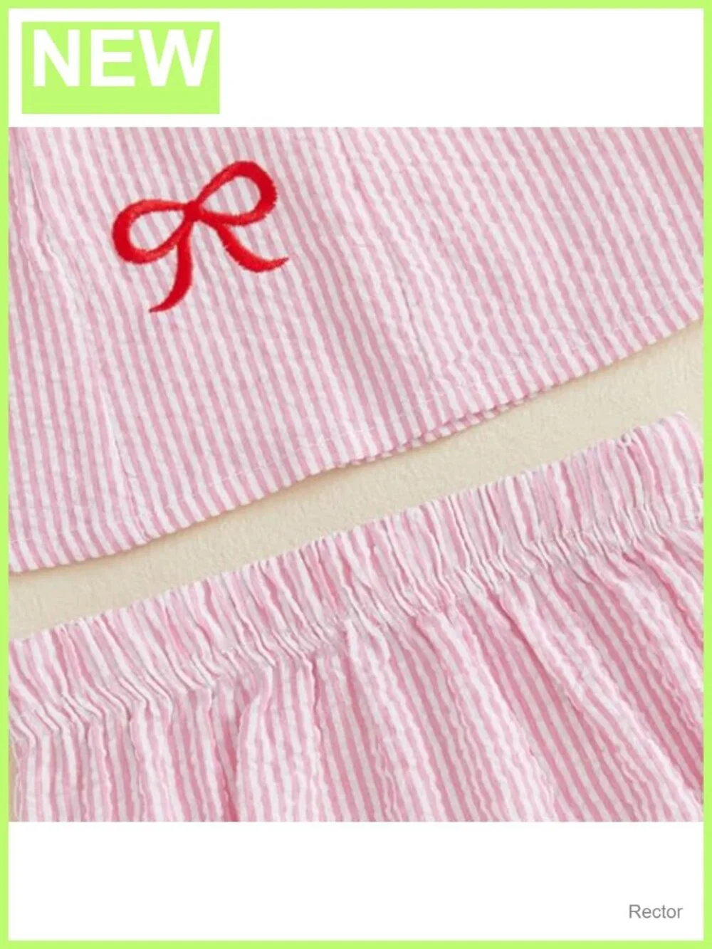 Baby Girl Sleeveless Bowknot Dress Top and Bloomers Shorts Set Toddler Outfit